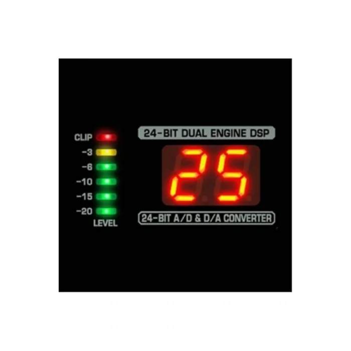 Genel Ürün Xenyx X1204usb 12-ın 2/2-bus Mixer With Xenyx Mic Pream