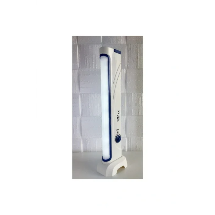 Genel Ürün Ct-9940 80 Ledli Şarjlı Işıldak Dimmerli Beyaz Renk Çeşidi