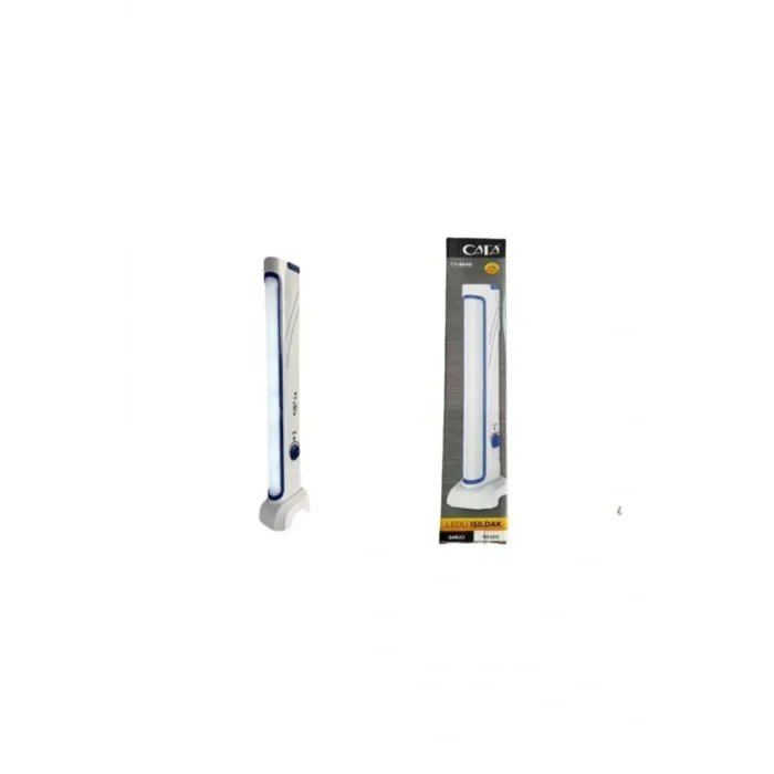 Genel Ürün Ct-9940 80 Ledli Şarjlı Işıldak Dimmerli Beyaz Renk Çeşidi