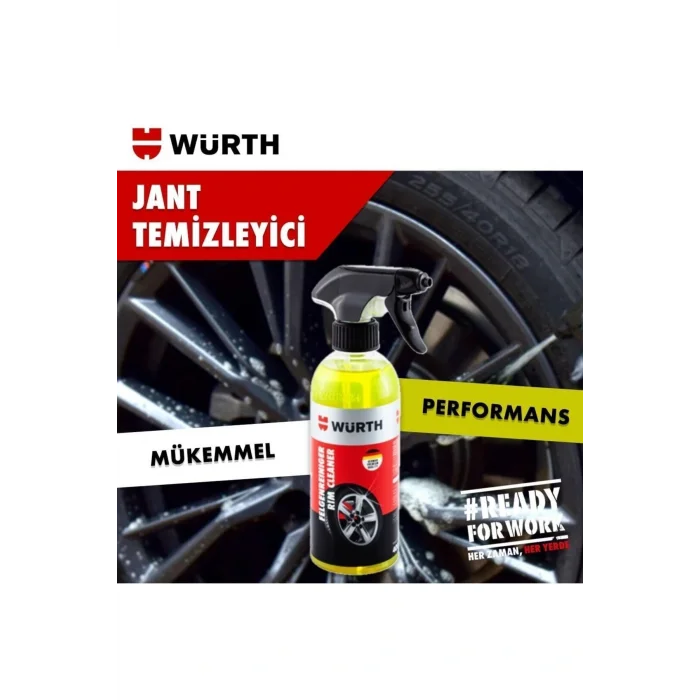 Genel Ürün Aslanparkoto Jant Temizleyici 400 Ml