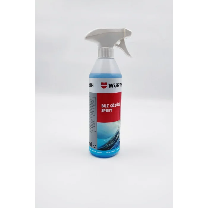 Genel Ürün Buz Çözücü Sprey 500 Ml