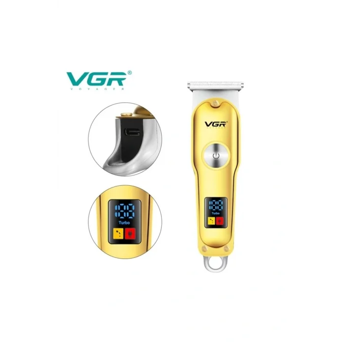 Genel Ürün Saç Ve Sakal Tıraş Makinesi V-290,.MIRACLE010124410