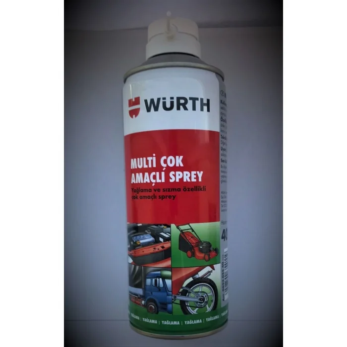 Genel Ürün Multi Çok Amaçlı Sprey 400 ml