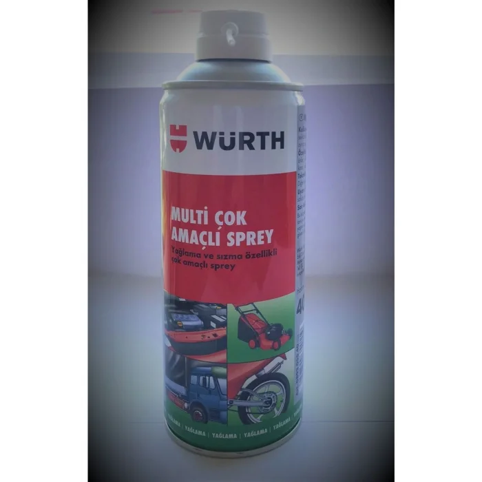Genel Ürün Multi Çok Amaçlı Sprey 400 ml