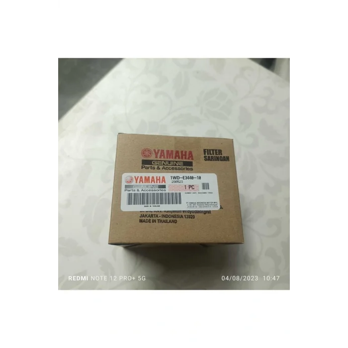 Genel Ürün R25-mt25 Yağ Filtresi