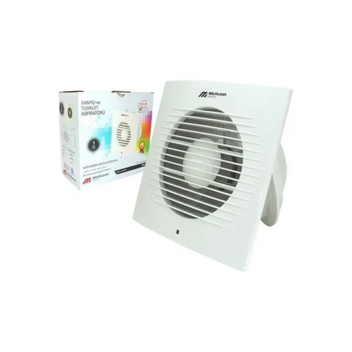 Genel Ürün Mutfak Banyo Ve Tuvalet Aspiratörü 100-120-150-200lük 150