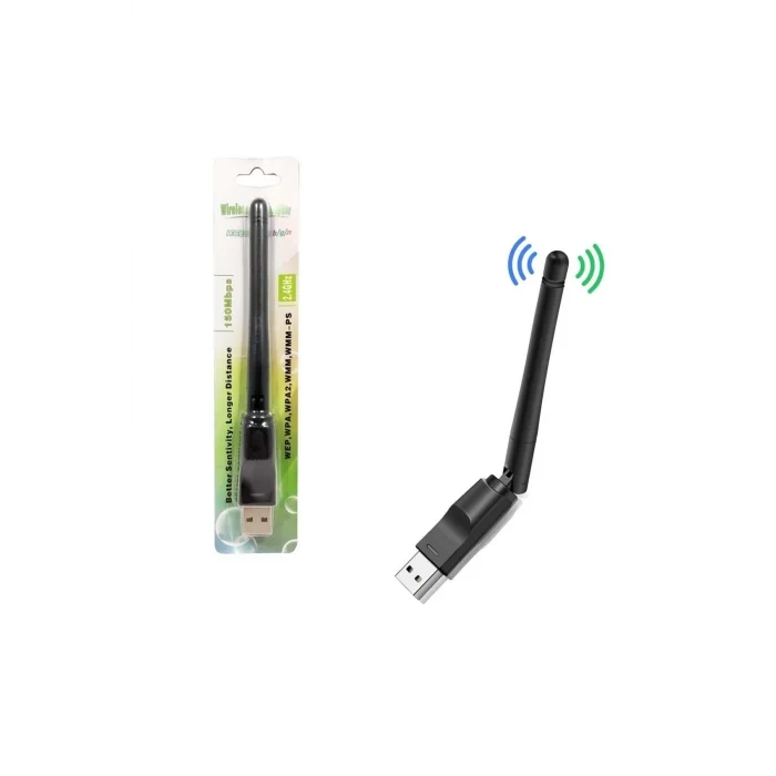 Genel Ürün ASTRA TURBO HD UYDU ALICI MİNİ FULL HD +USB WIFI YOUTUBE UCAST