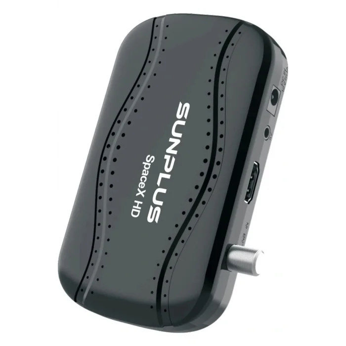 Genel Ürün Spacex Full Hd Dahili Wi-fi Çanaksız Izleme Xtreamcodes Uydu Alıcısı