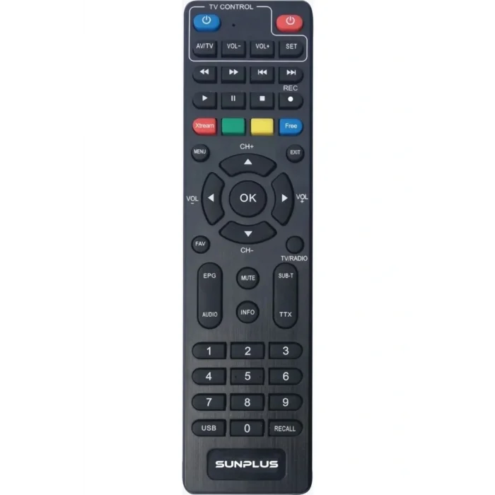 Genel Ürün Spacex Full Hd Dahili Wi-fi Çanaksız Izleme Xtreamcodes Uydu Alıcısı