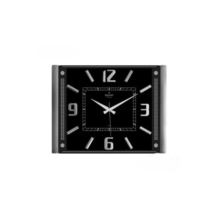 Kol Saati Premium Köşeli Analog Duvar Saati 711-s