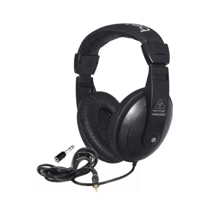 Genel Ürün Hpm1000 Bk Stüdyo Referans Kulaklık (Siyah)