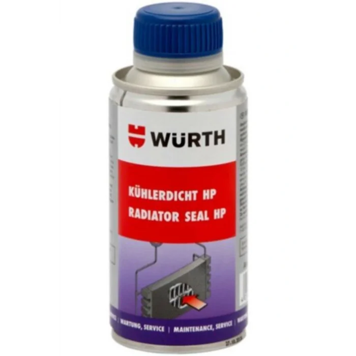 Genel Ürün Yeni Tarihli Radyatör Sızıntı Önleyici 150 ml