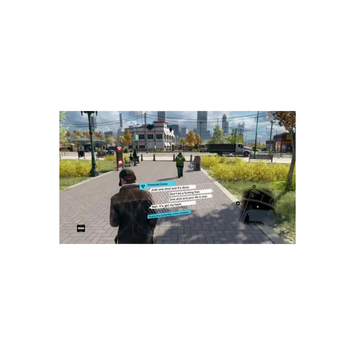 Genel Ürün 2.el Ps3 Watch Dogs %100 Oyun