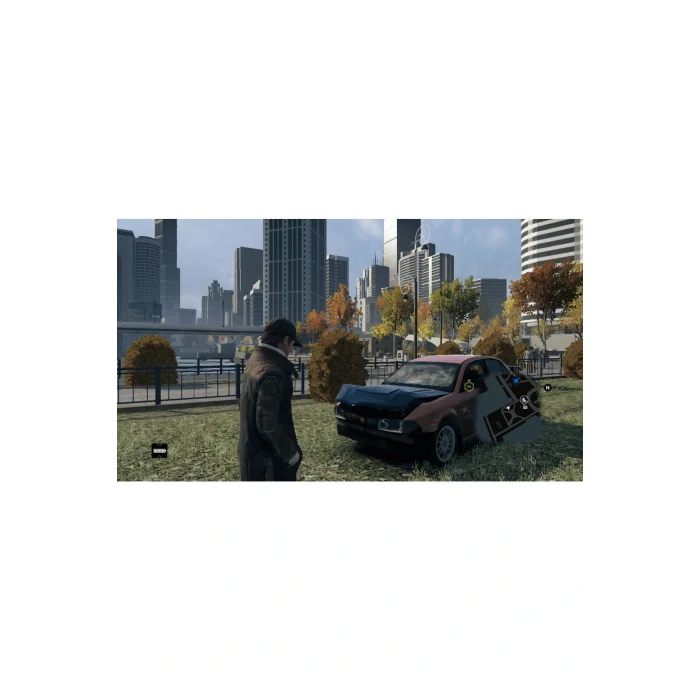 Genel Ürün 2.el Ps3 Watch Dogs %100 Oyun