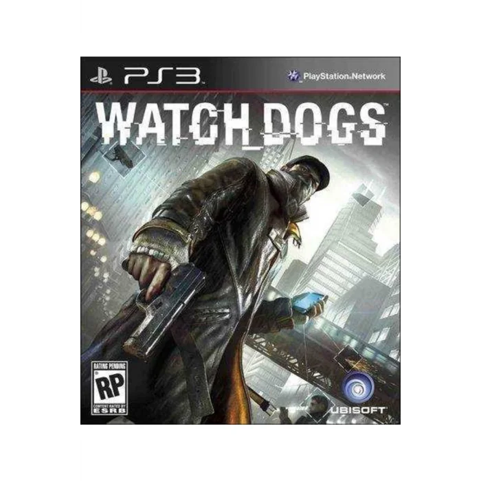 Genel Ürün 2.el Ps3 Watch Dogs %100 Oyun