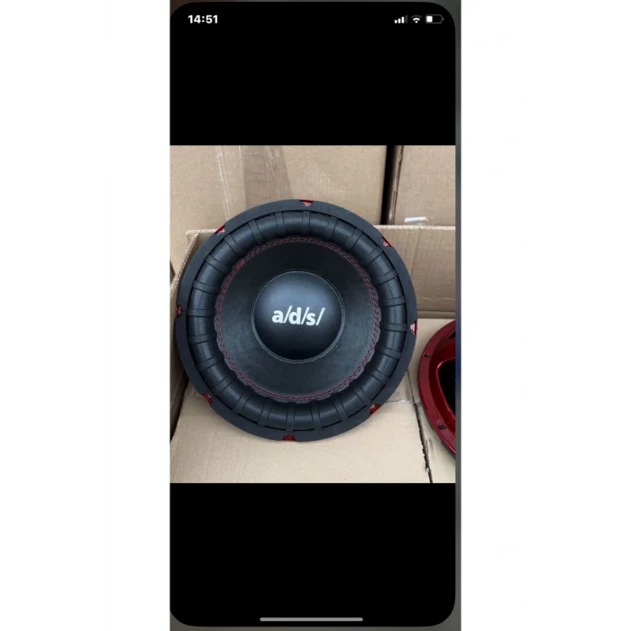 Genel Ürün 30 cm 1000watt 300 RMS  SUBWOFEER KABİNSİZ