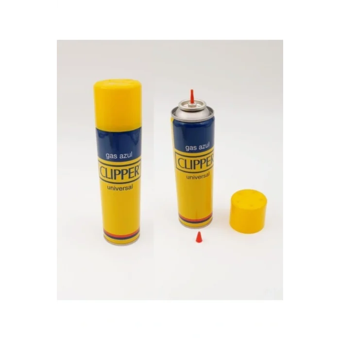 Genel Ürün Çakmak Gazı 2 Adet 250 ml Tüp