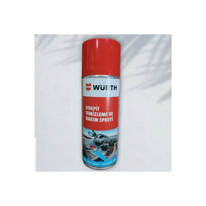 Genel Ürün Kokpit Temizleme Ve Bakımı 400ml