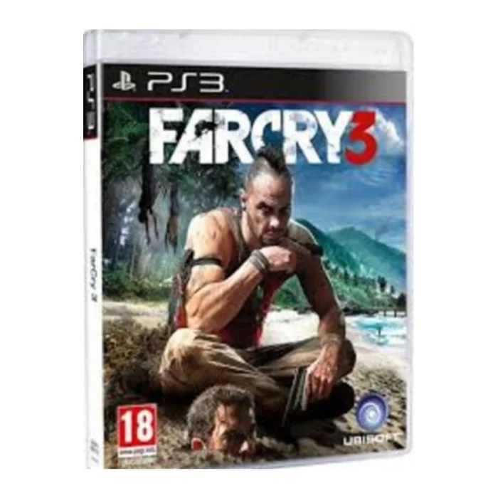 Genel Ürün Ps3 Farcry 3