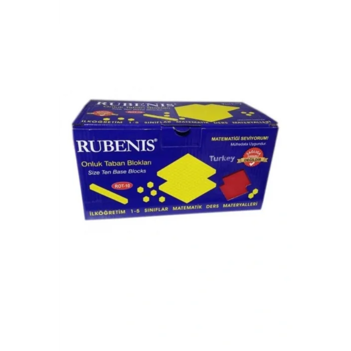 Genel Ürün Onluk Taban Blokları