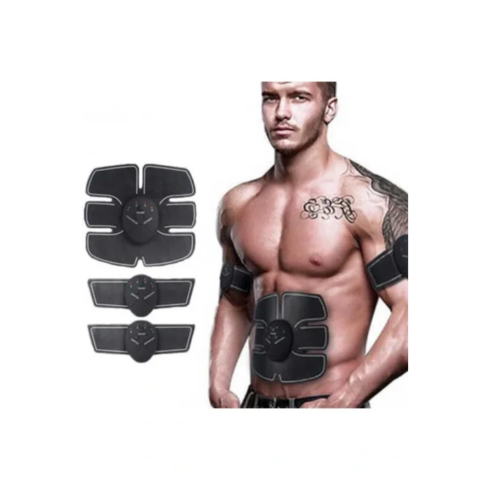 Genel Ürün Emsa Smart Fıtness Kol Bacak Karın Kas Geliştirici Spor Aleti Smart Fitness