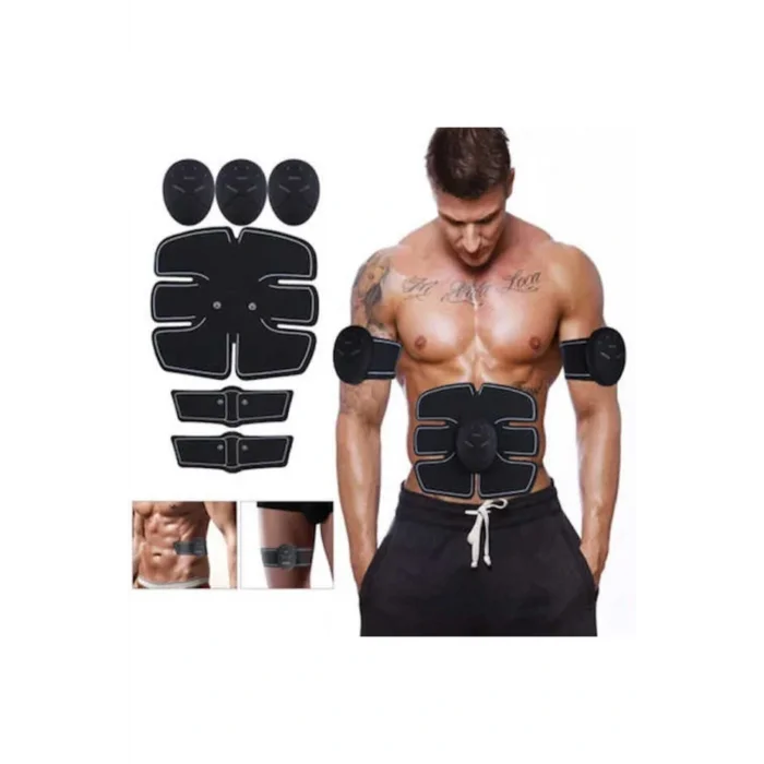 Genel Ürün Emsa Smart Fıtness Kol Bacak Karın Kas Geliştirici Spor Aleti Smart Fitness