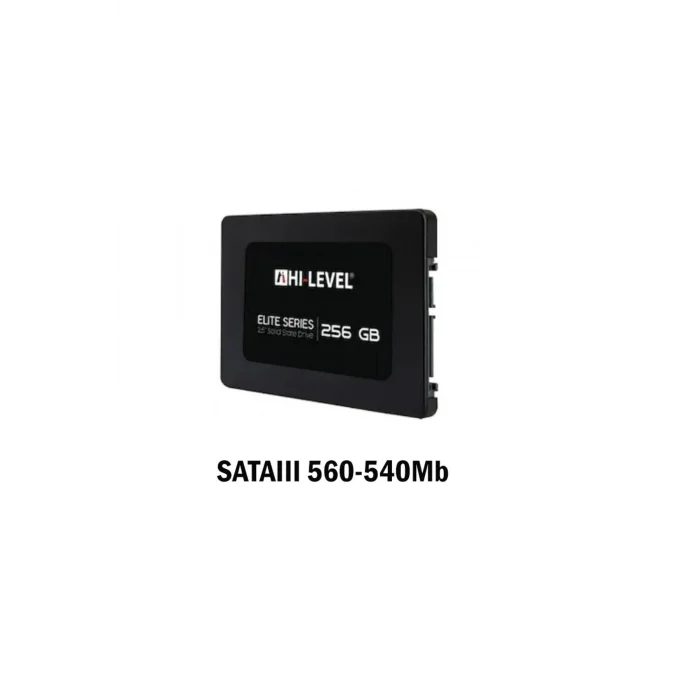 Genel Ürün 256 GB ELİTE SSD DİSK
