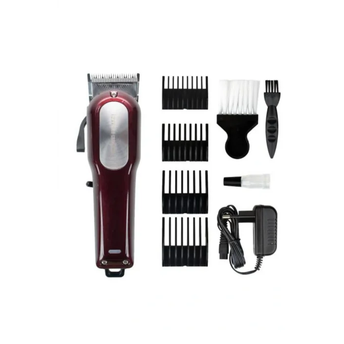 Genel Ürün orijinal Inter Mac3 TC-1453 Moser Style Saç & Sakal Kesme Makinesi iki yıl garanti