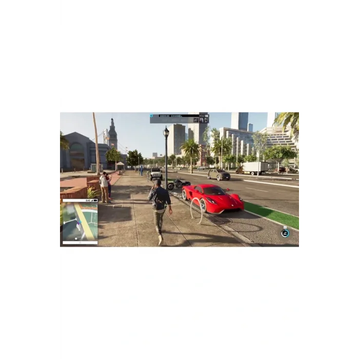 Genel Ürün Ps4 Watch Dogs 2 - Orjinal Oyun - Sıfır Jelatin