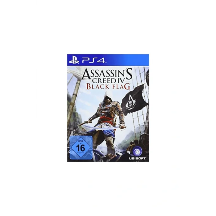 Genel Ürün Assassins Creed Iv Black Flag Ps4 Oyun
