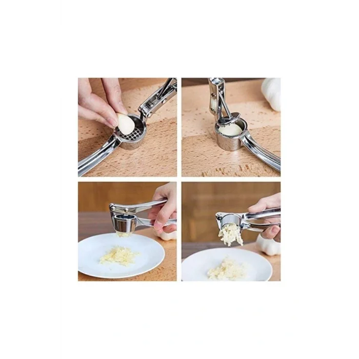 Genel Ürün Paslanmaz Çelik Sarımsak Ezici