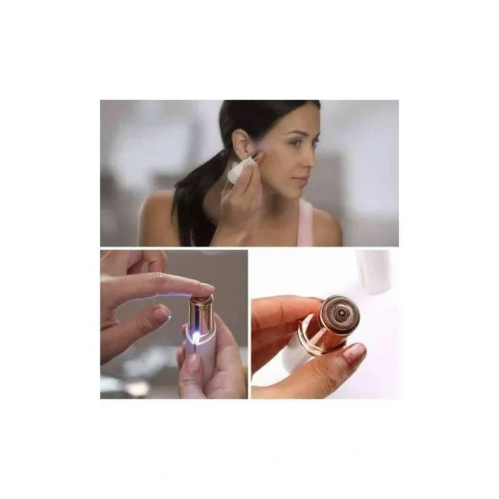 Genel Ürün Kaş Bıyık Tüy Epilasyon Aleti .