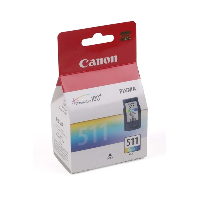 Genel Ürün Cl-511 Orjinal Renkli Kartuş (mp250-mx320-mx330-mx340)