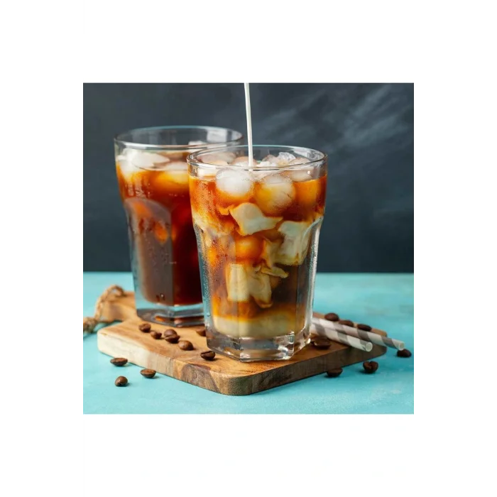 Genel Ürün Mizudashi Soğuk Kahve Demleme Sürahisi Kırmızı 600 Ml