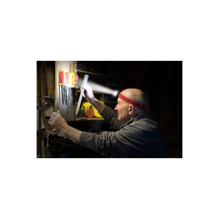 Lamba Kafa Lambası 300 Lümen Enr Hl Vision Hdb32