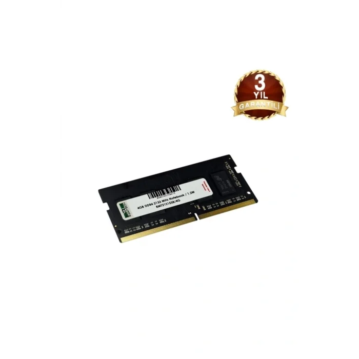 Genel Ürün 4gb Ddr4 2133 Mhz Notebook Ram