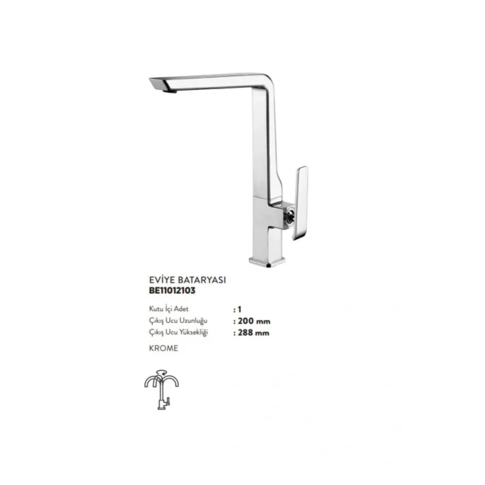 Genel Ürün Lucca Eviye Bataryası