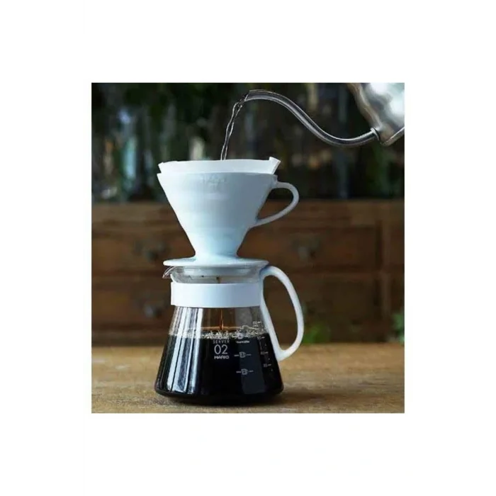 Genel Ürün Natural V60 02 Kahve Filtresi - 100’lu