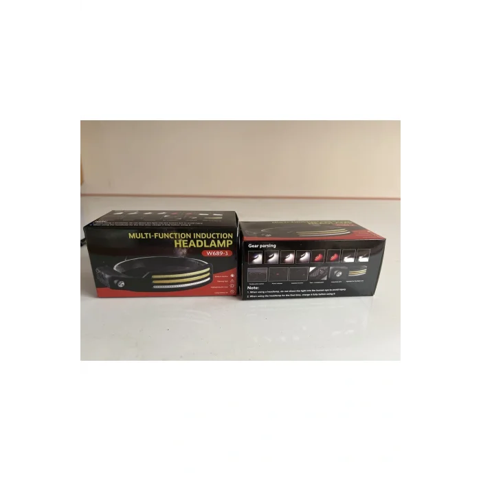 Lamba 2 ŞERİTLİ LÜX KAFA LAMBASI