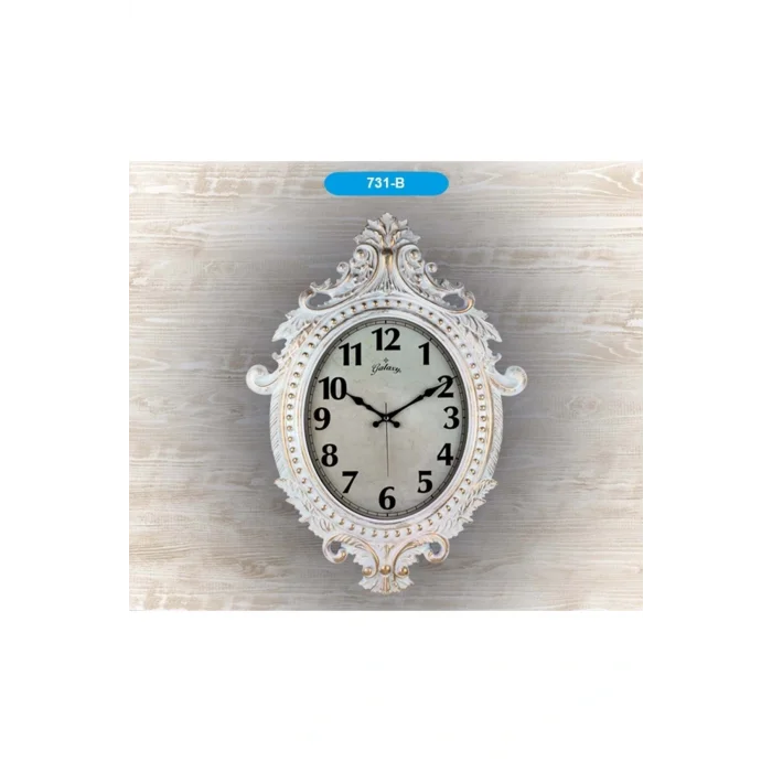 Kol Saati Exculusıve Vıntage Duvar Saatı 731-Ba