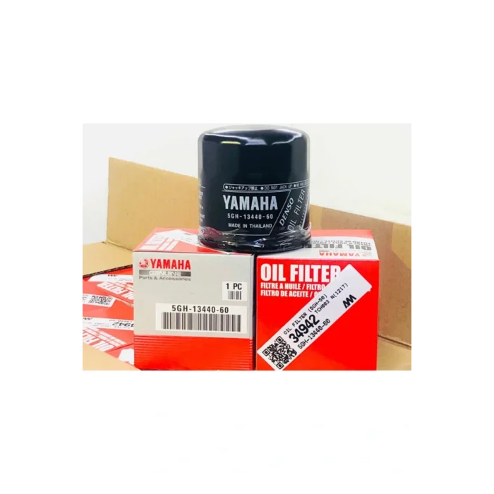 Genel Ürün R25-mt25 Yağ Filtresi Orjinal