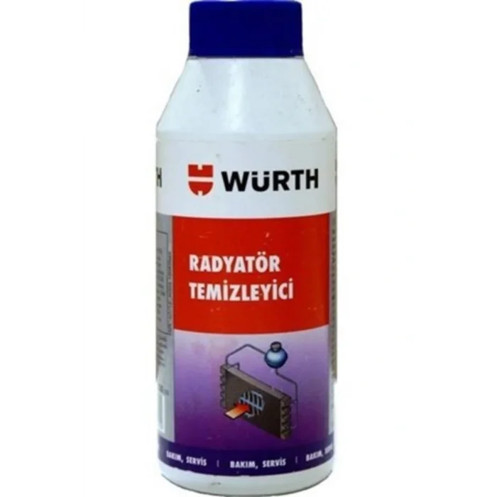 Genel Ürün Stt Garage Radyatör Temizleyici 250 ml ve Oto Koku