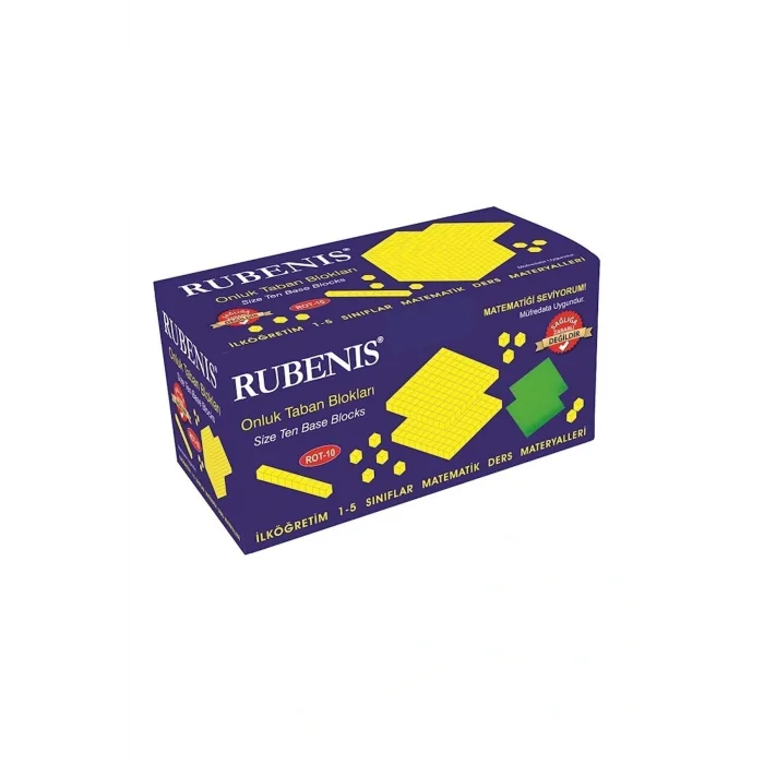 Genel Ürün Onluk Taban Bloğu Rot-10