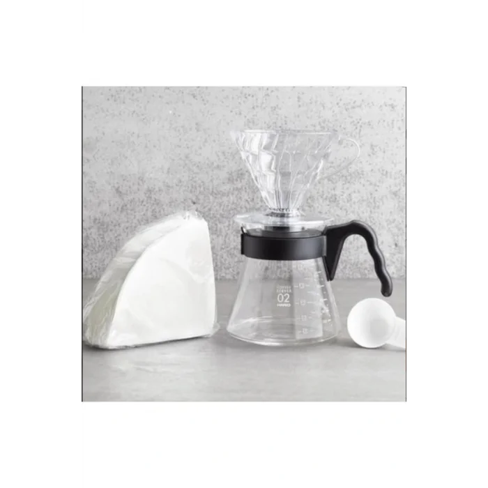 Genel Ürün V60 02 Craft Kahve Demleme Seti