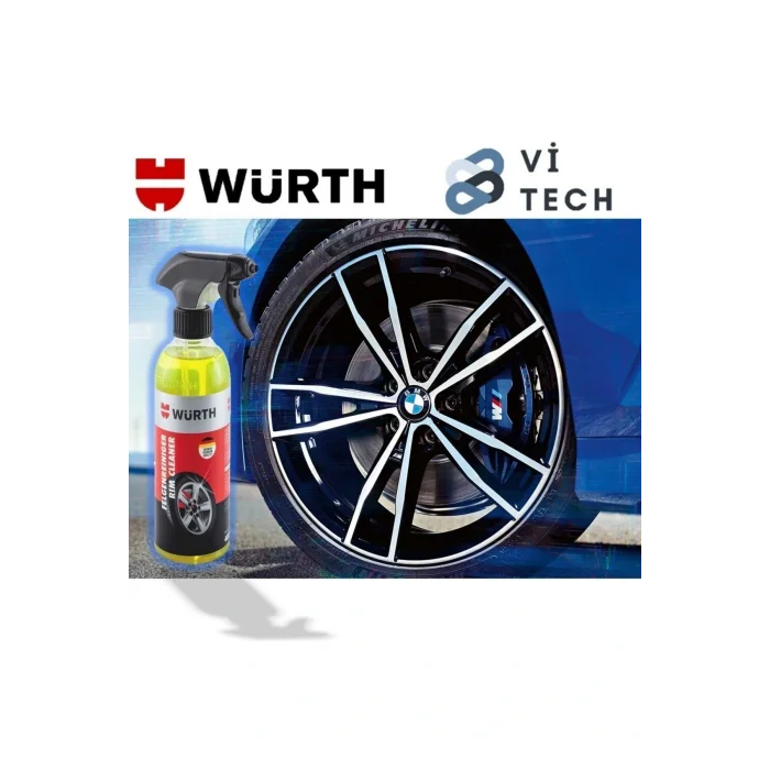 Genel Ürün Jant Temizleyici Sprey 400 Ml