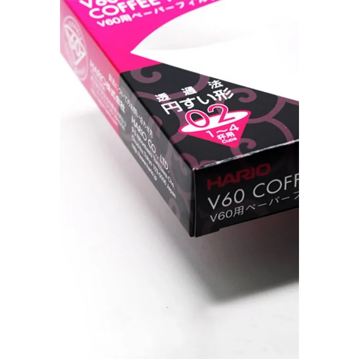 Genel Ürün V60-02 Filtre Kağıdı (40 Adet)