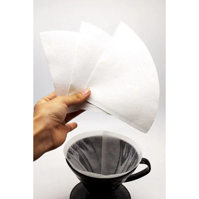Genel Ürün V60-02 Filtre Kağıdı (40 Adet)