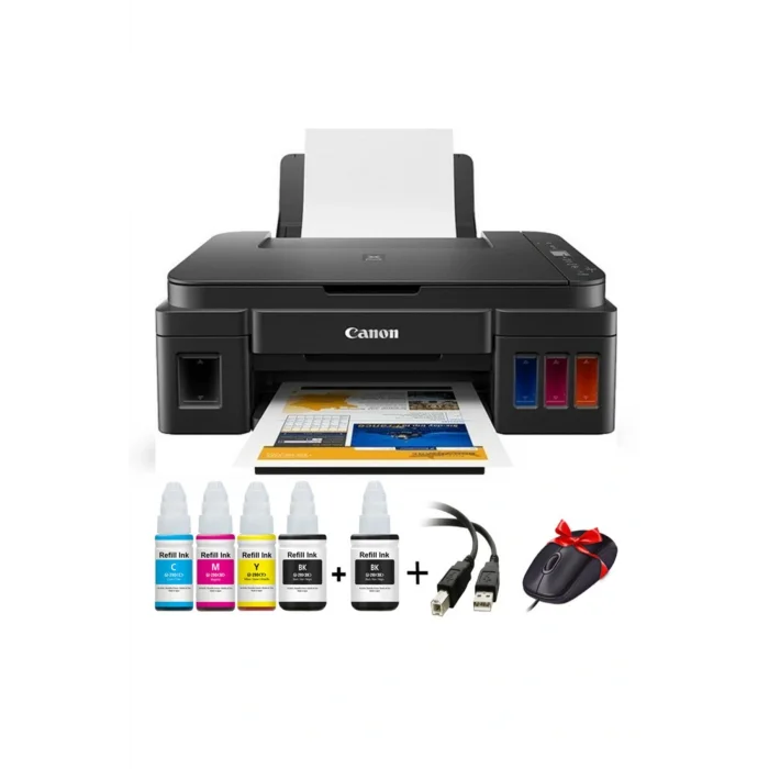 Genel Ürün Pixma G2415 Orjinal Tanklı Yazıcı