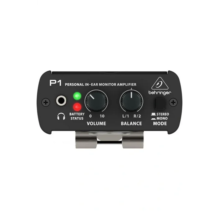 Genel Ürün POWERPLAY P1 - Kişisel In-Ear Monitör Amfisi