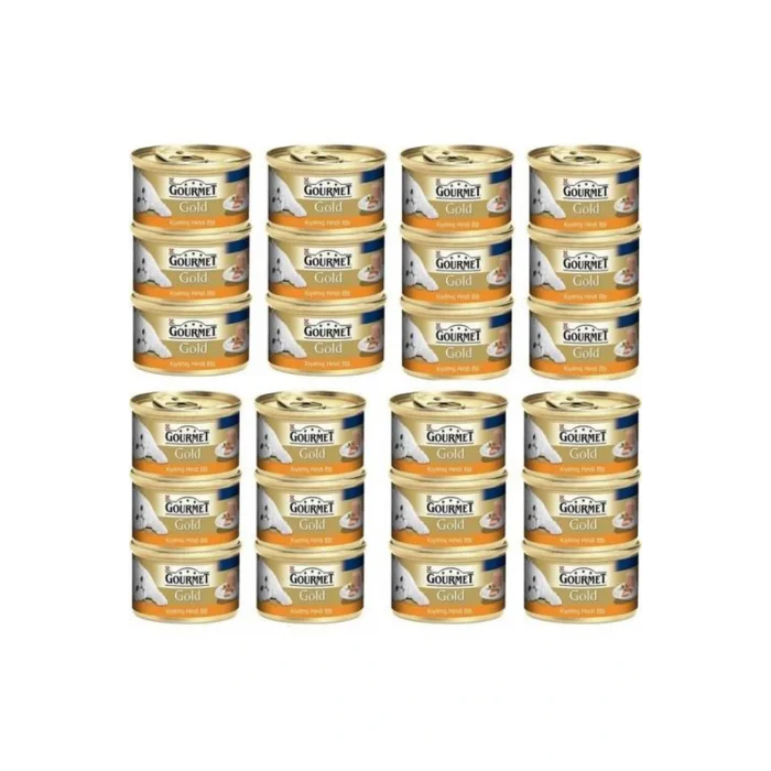 Genel Ürün Gold Hindili Kıyılmış 85 G X 24 Adet